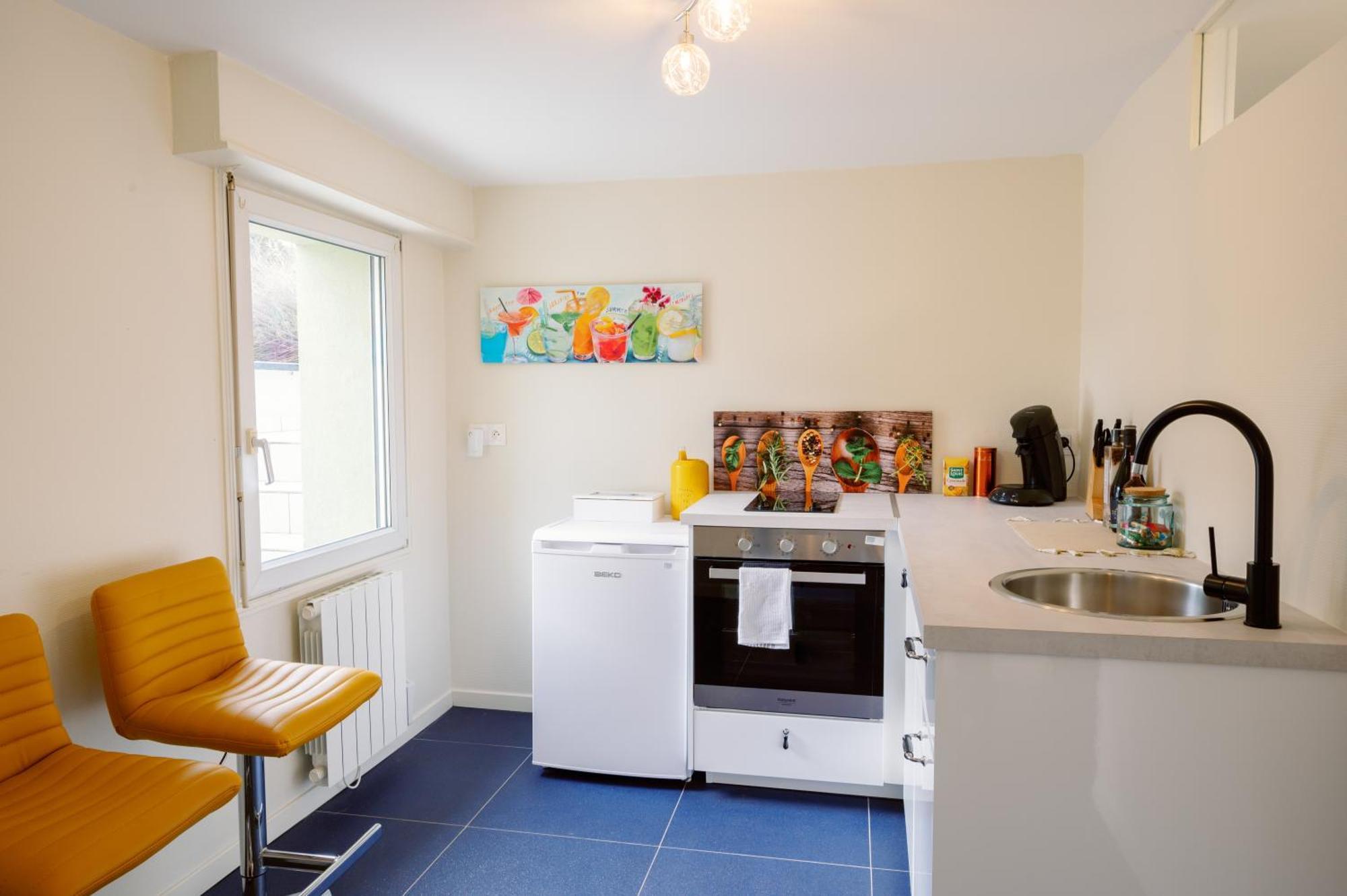 Sunny Suite By Leslodgespa Blotzheim Esterno foto