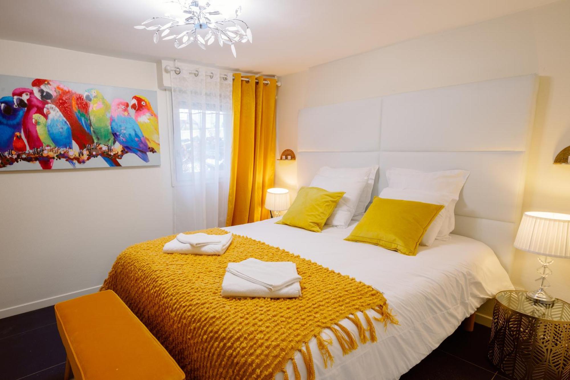 Sunny Suite By Leslodgespa Blotzheim Esterno foto